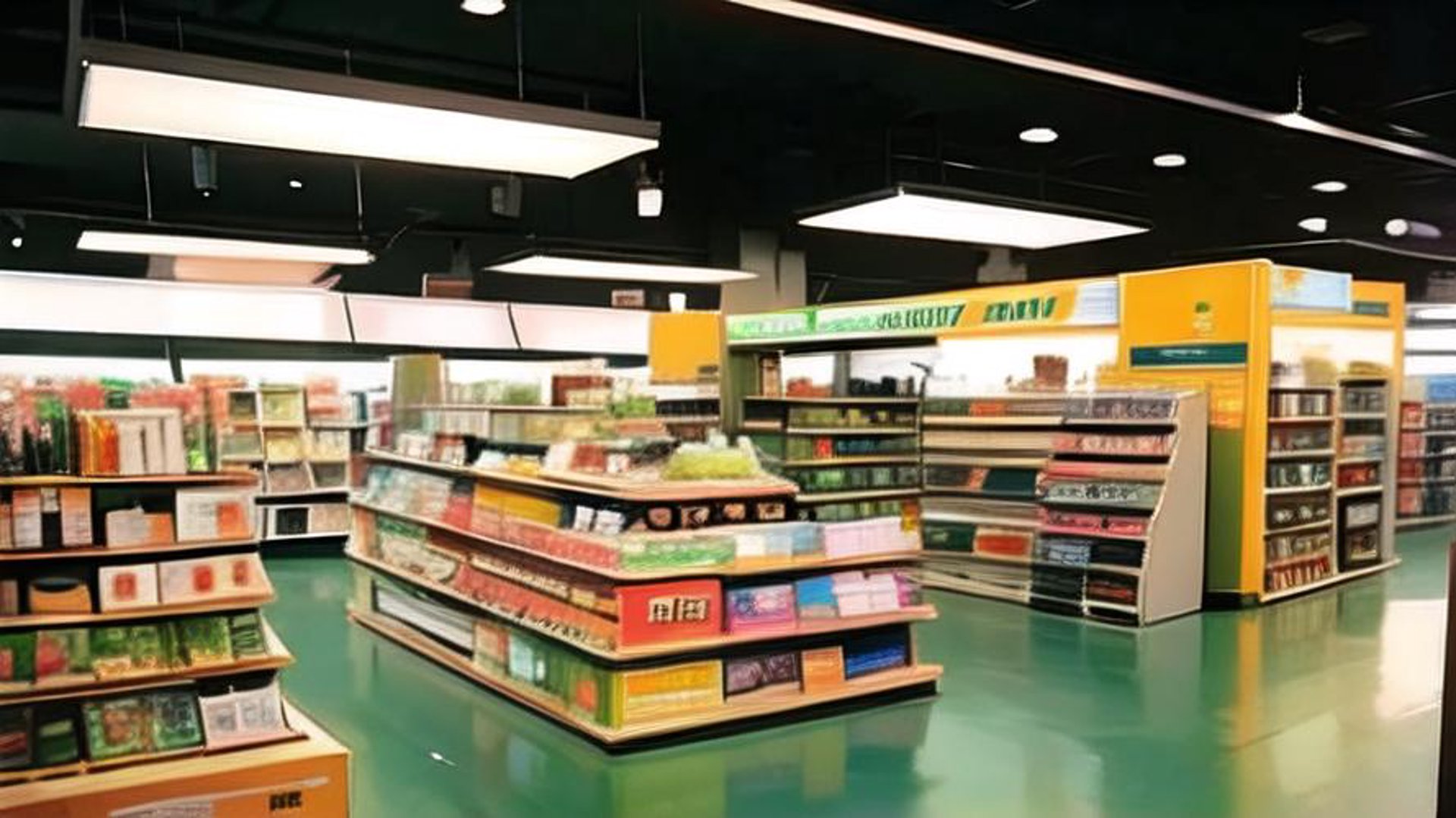 刘佳日用百货